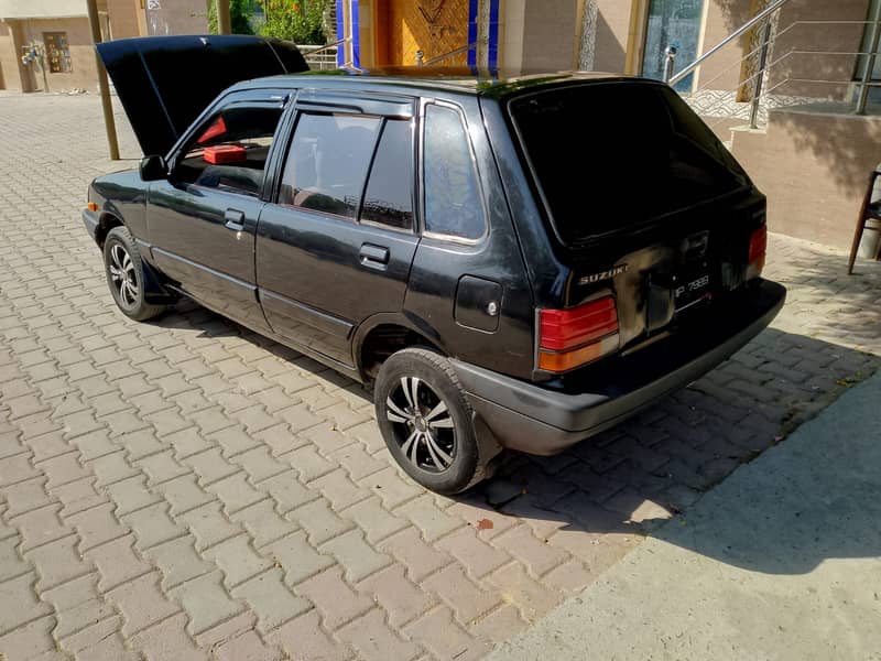 Suzuki Khyber 1989 8