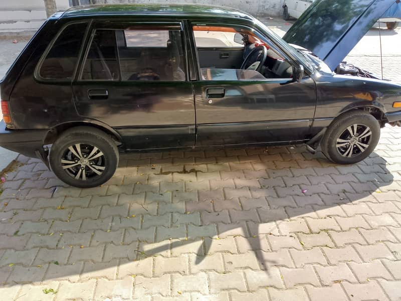 Suzuki Khyber 1989 9