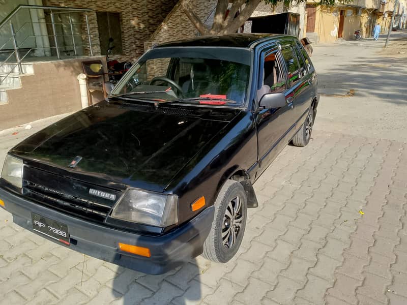 Suzuki Khyber 1989 12