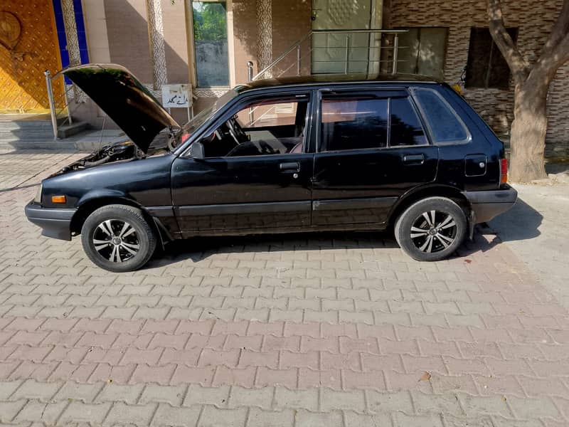 Suzuki Khyber 1989 13