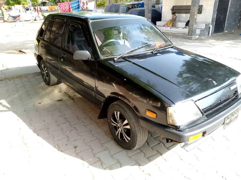 Suzuki Khyber 1989 14