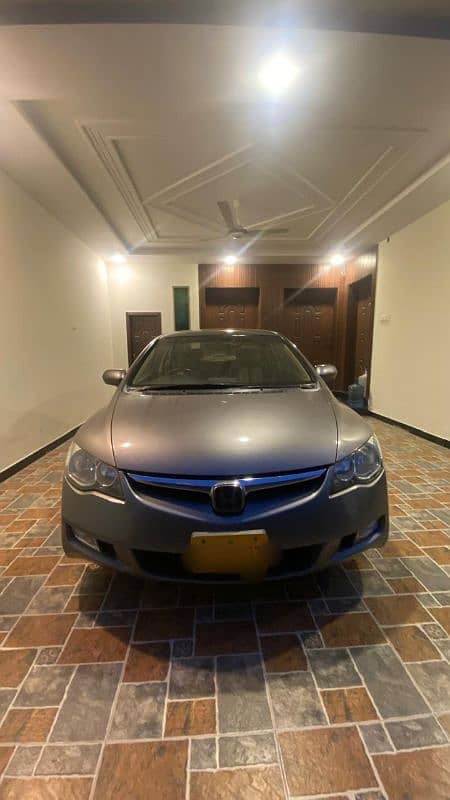 Honda Civic VTi Oriel Prosmatec 2011 0