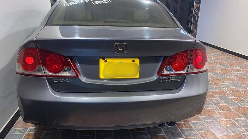 Honda Civic VTi Oriel Prosmatec 2011 1