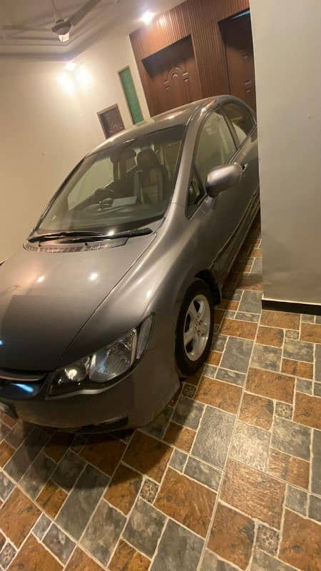 Honda Civic VTi Oriel Prosmatec 2011 5