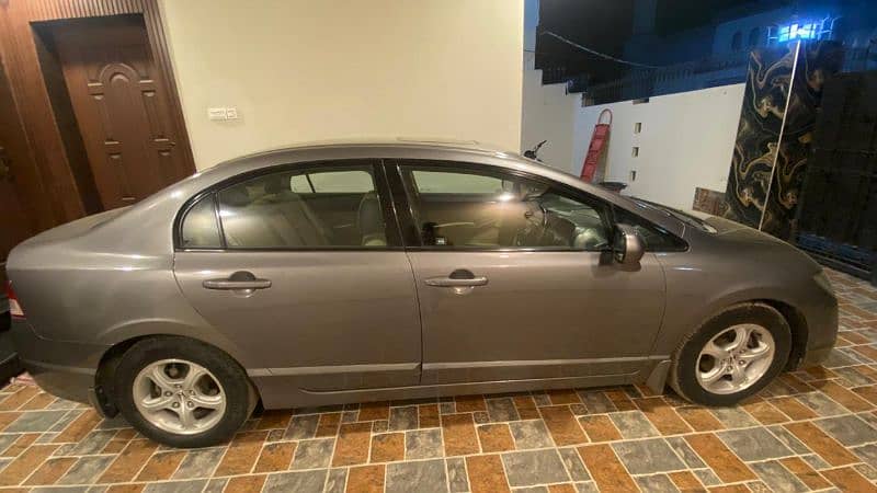 Honda Civic VTi Oriel Prosmatec 2011 6