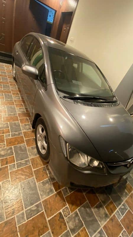 Honda Civic VTi Oriel Prosmatec 2011 7