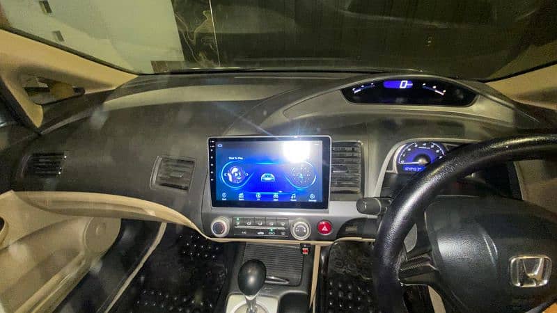Honda Civic VTi Oriel Prosmatec 2011 8