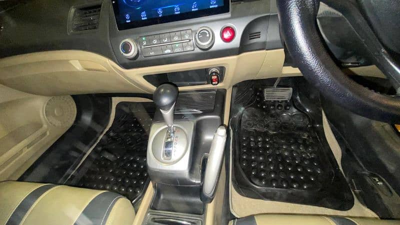Honda Civic VTi Oriel Prosmatec 2011 9