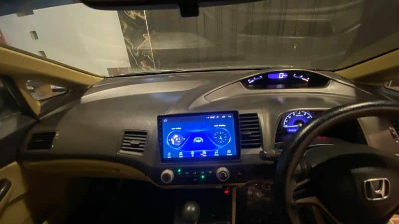 Honda Civic VTi Oriel Prosmatec 2011 10