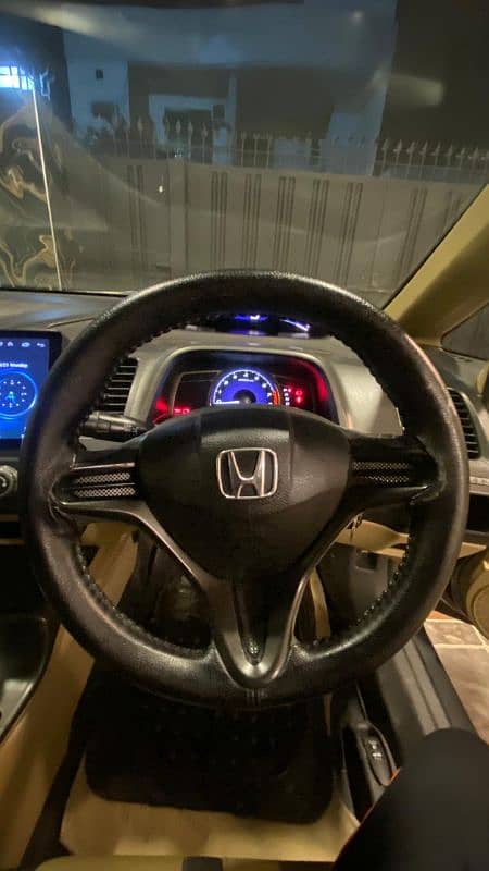 Honda Civic VTi Oriel Prosmatec 2011 11