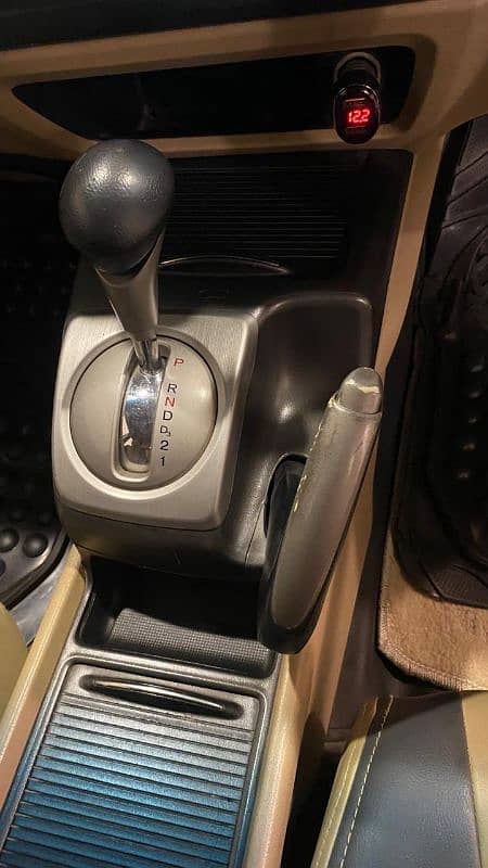 Honda Civic VTi Oriel Prosmatec 2011 12