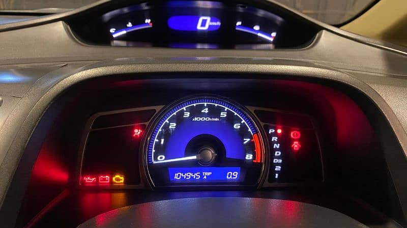 Honda Civic VTi Oriel Prosmatec 2011 18
