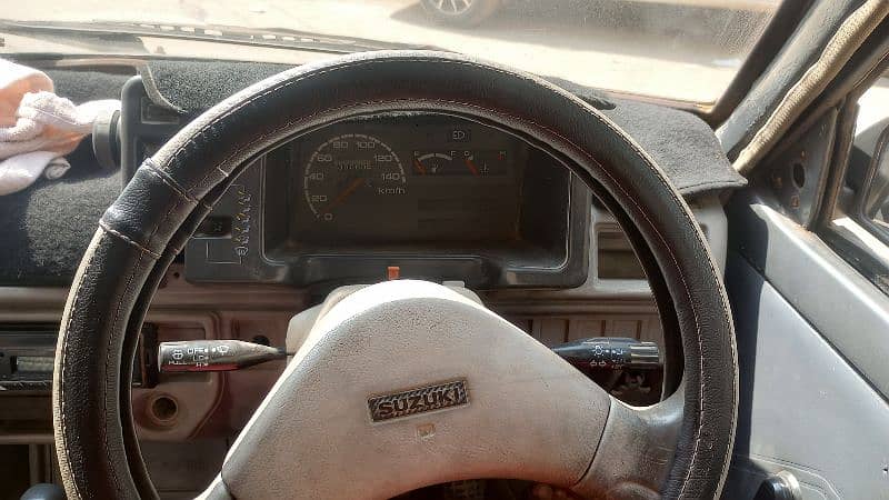 Suzuki Mehran VX 1990 1