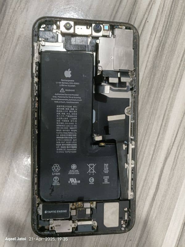 iphone 11 pro max Parts 3