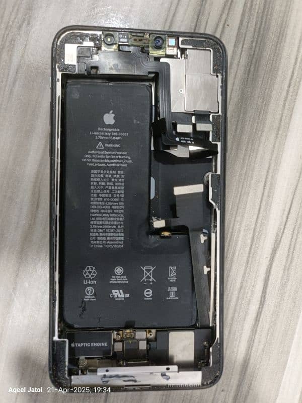 iphone 11 pro max Parts 4