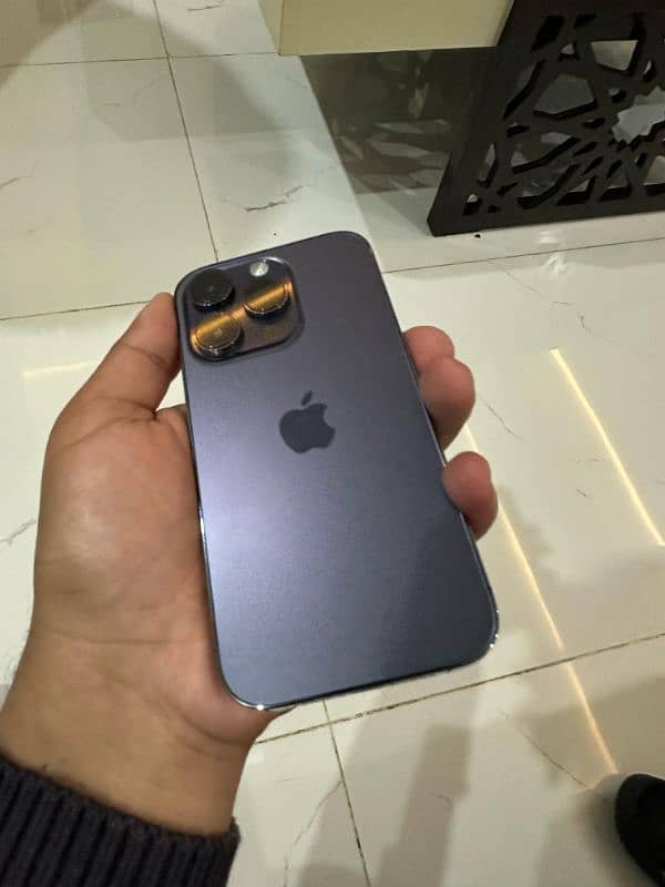 Iphone 14 pro FU 4