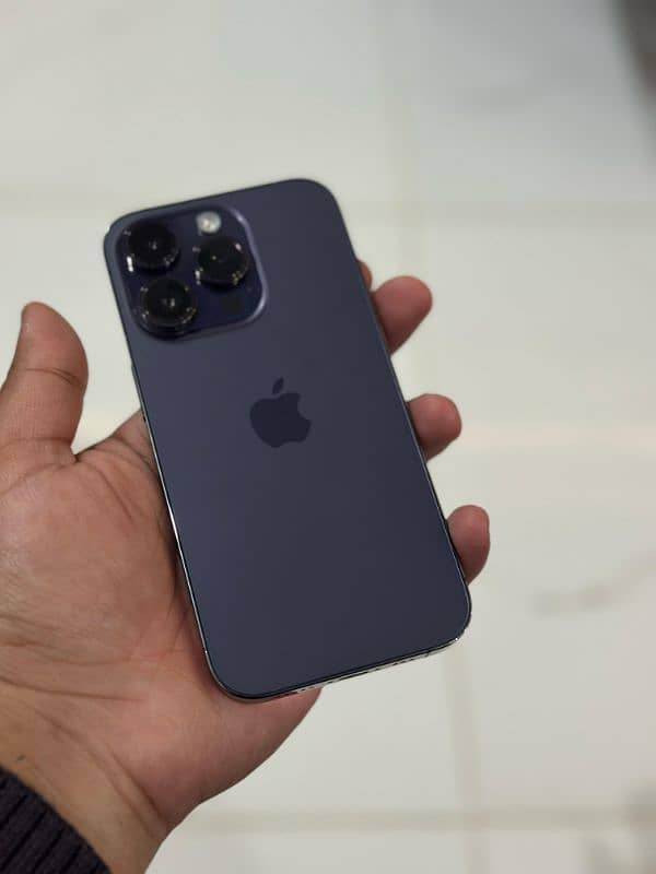 Iphone 14 pro FU 5