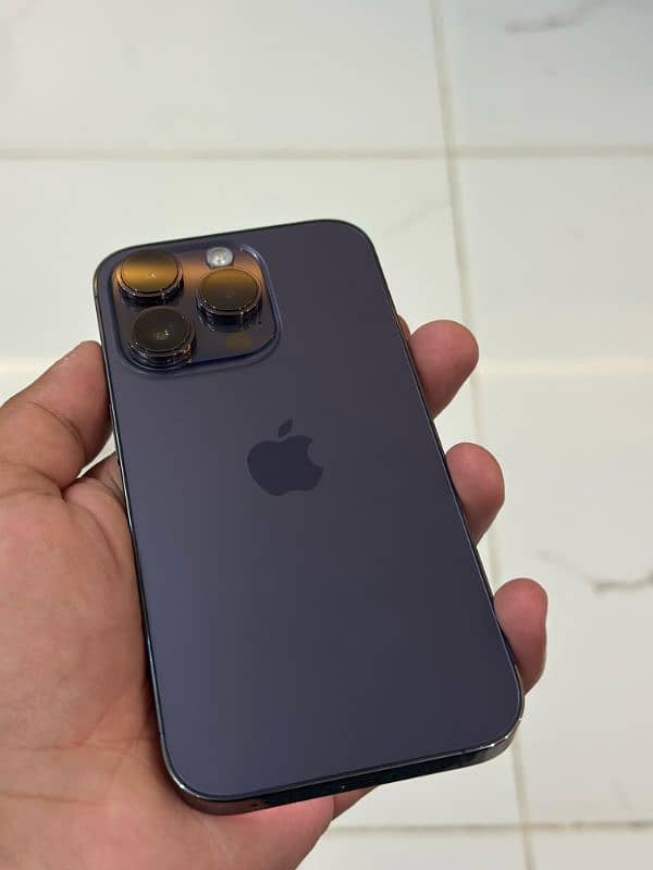 Iphone 14 pro FU 7