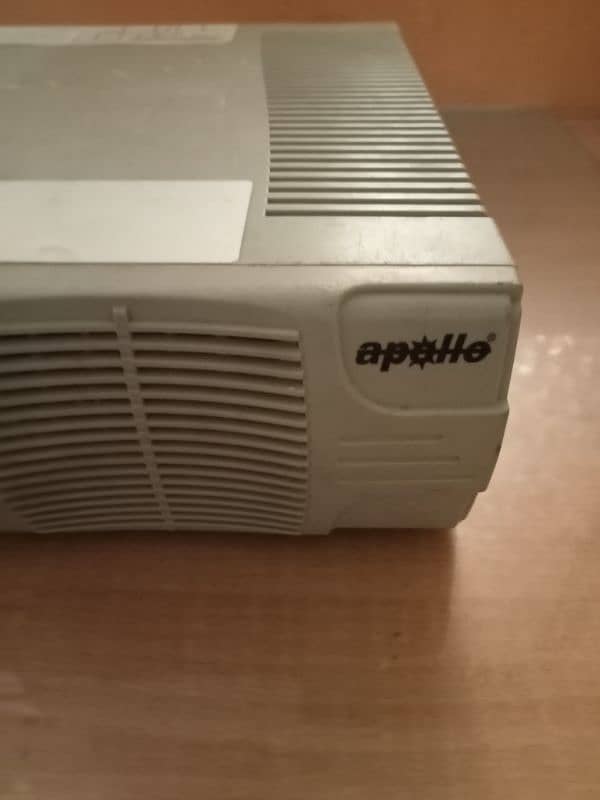 Apolo Ups Kafi time Se band hai use nahi Kiya 2