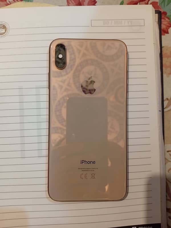 Iphone xs max 256GB 0