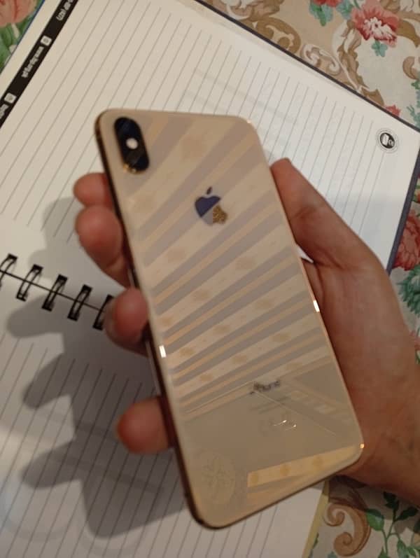 Iphone xs max 256GB 2