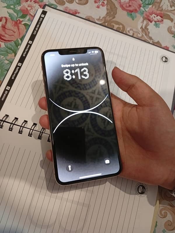 Iphone xs max 256GB 4
