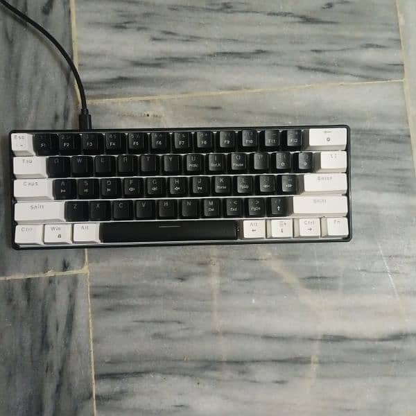 Mechanical Keyboard 1