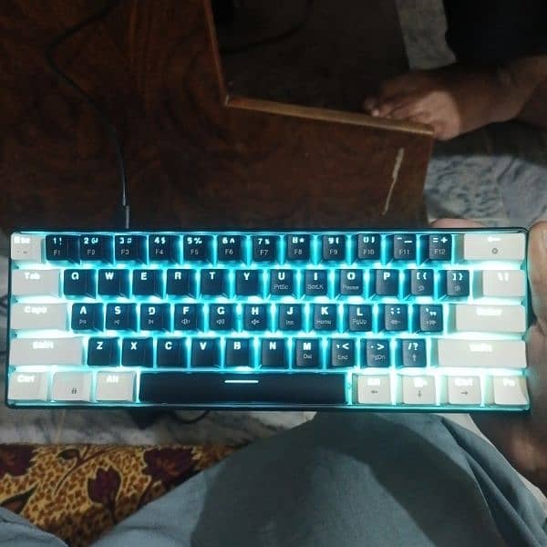 Mechanical Keyboard 0