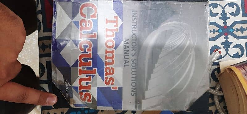 Thomoas calculus 12 edition with solution manual. 2
