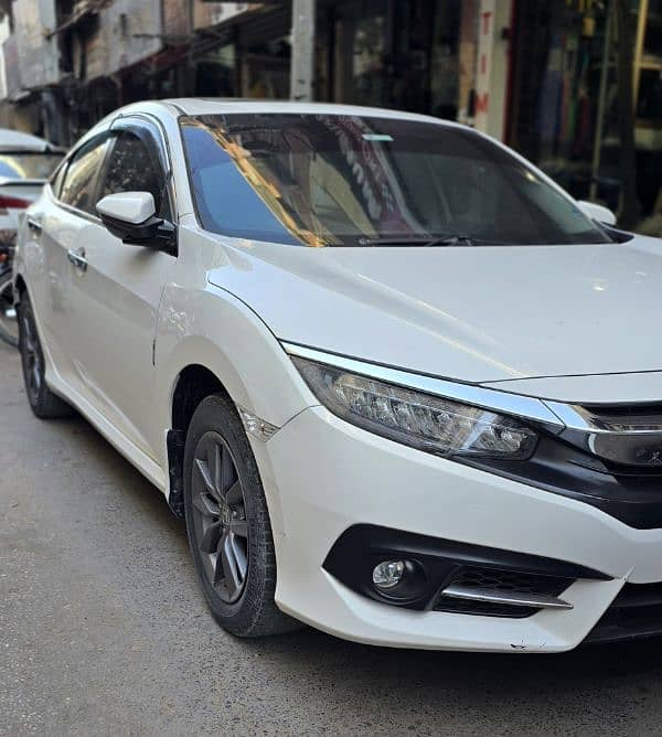 Honda Civic VTi Oriel Prosmatec 2019 2