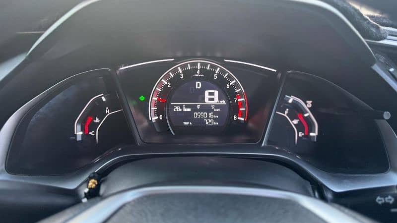 Honda Civic VTi Oriel Prosmatec 2019 3