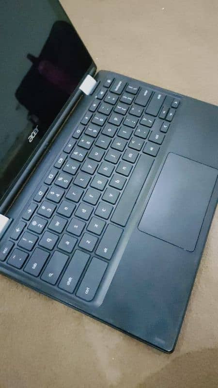 Acer Chromebook Touch & 360 rotate 2