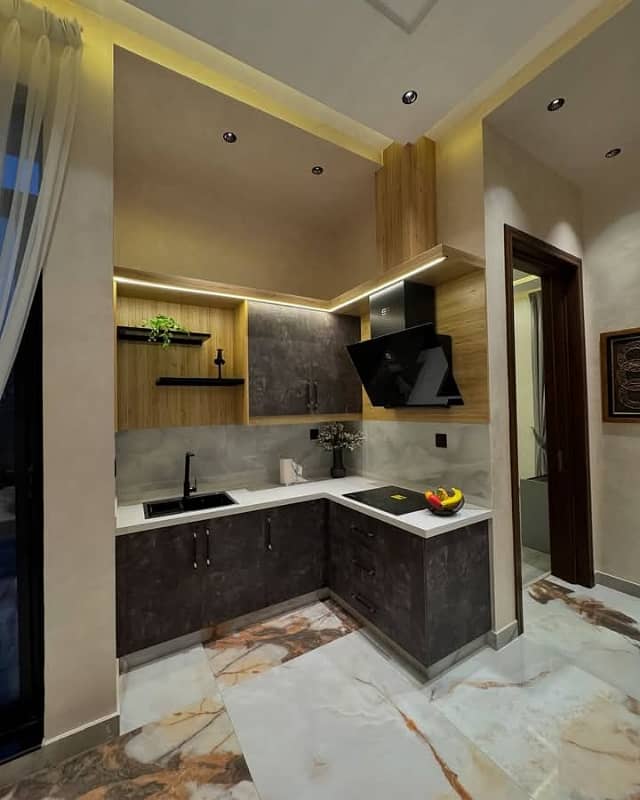 1 kinal upper portion for rent in nfc 1