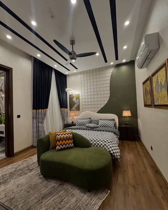 1 kinal upper portion for rent in nfc 3