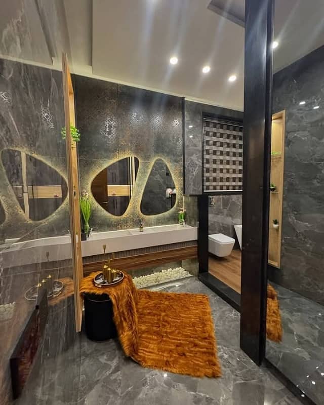 1 kinal upper portion for rent in nfc 4