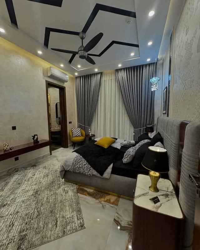 1 kinal upper portion for rent in nfc 5