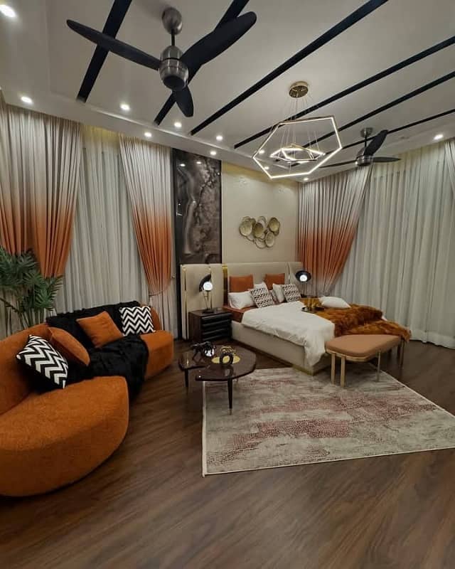 1 kinal upper portion for rent in nfc 6