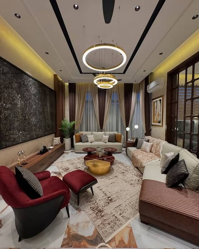 1 kinal upper portion for rent in nfc 8