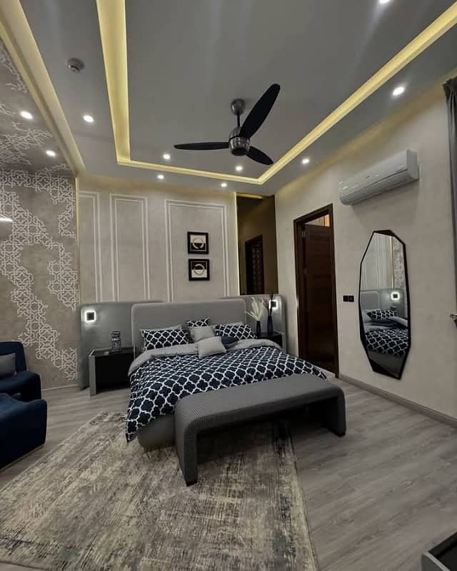 1 kinal upper portion for rent in nfc 13