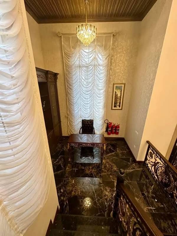 1 kinal upper portion for rent in nfc 18