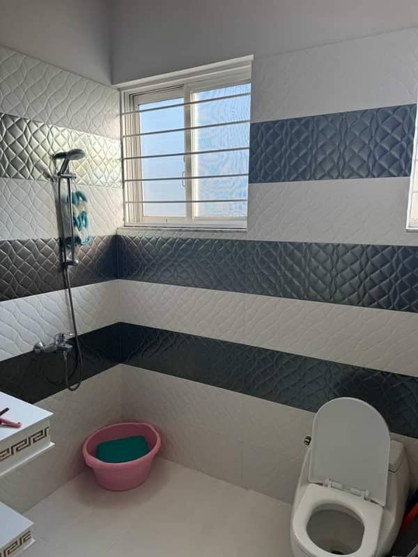 10 Marla Upper Portion For Rent In NFC B Block 6