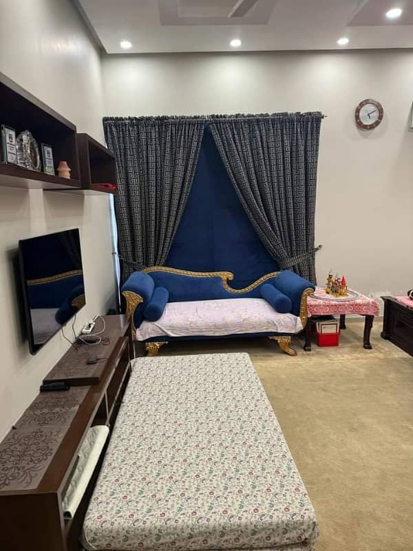 10 Marla Upper Portion For Rent In NFC B Block 9