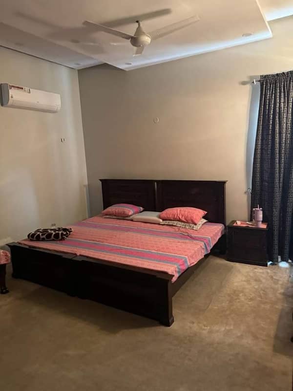10 Marla Upper Portion For Rent In NFC B Block 10