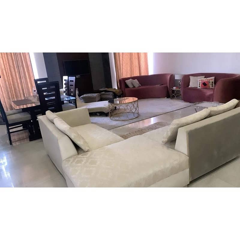 10 Marla Upper Portion For Rent In NFC B Block 15