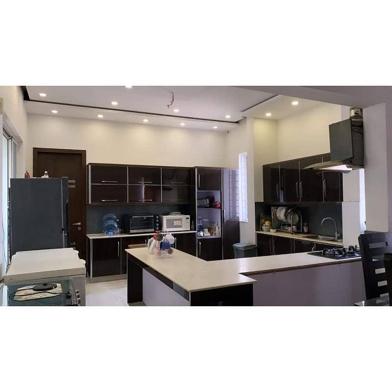 10 Marla Upper Portion For Rent In NFC B Block 18