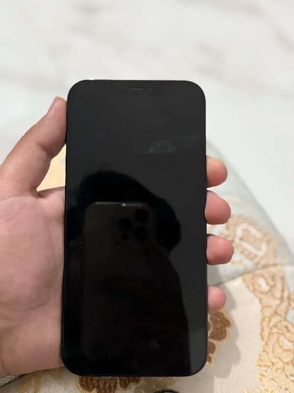 IPhone 12 Pro Max with box 6