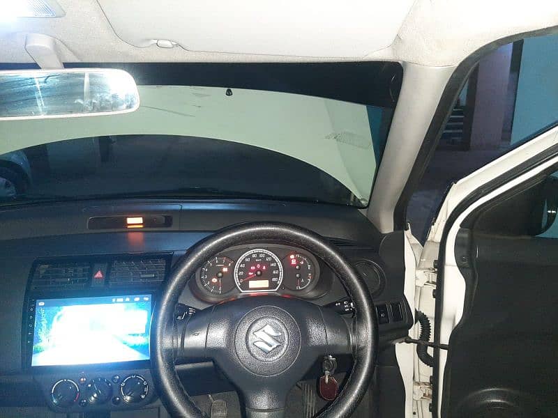 SUZUKI SWIFT 5