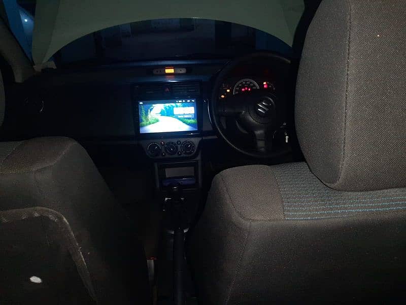 SUZUKI SWIFT 6