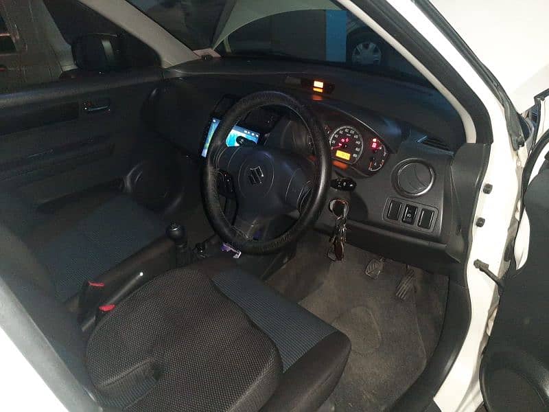 SUZUKI SWIFT 7
