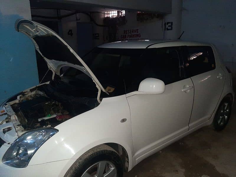 SUZUKI SWIFT 10
